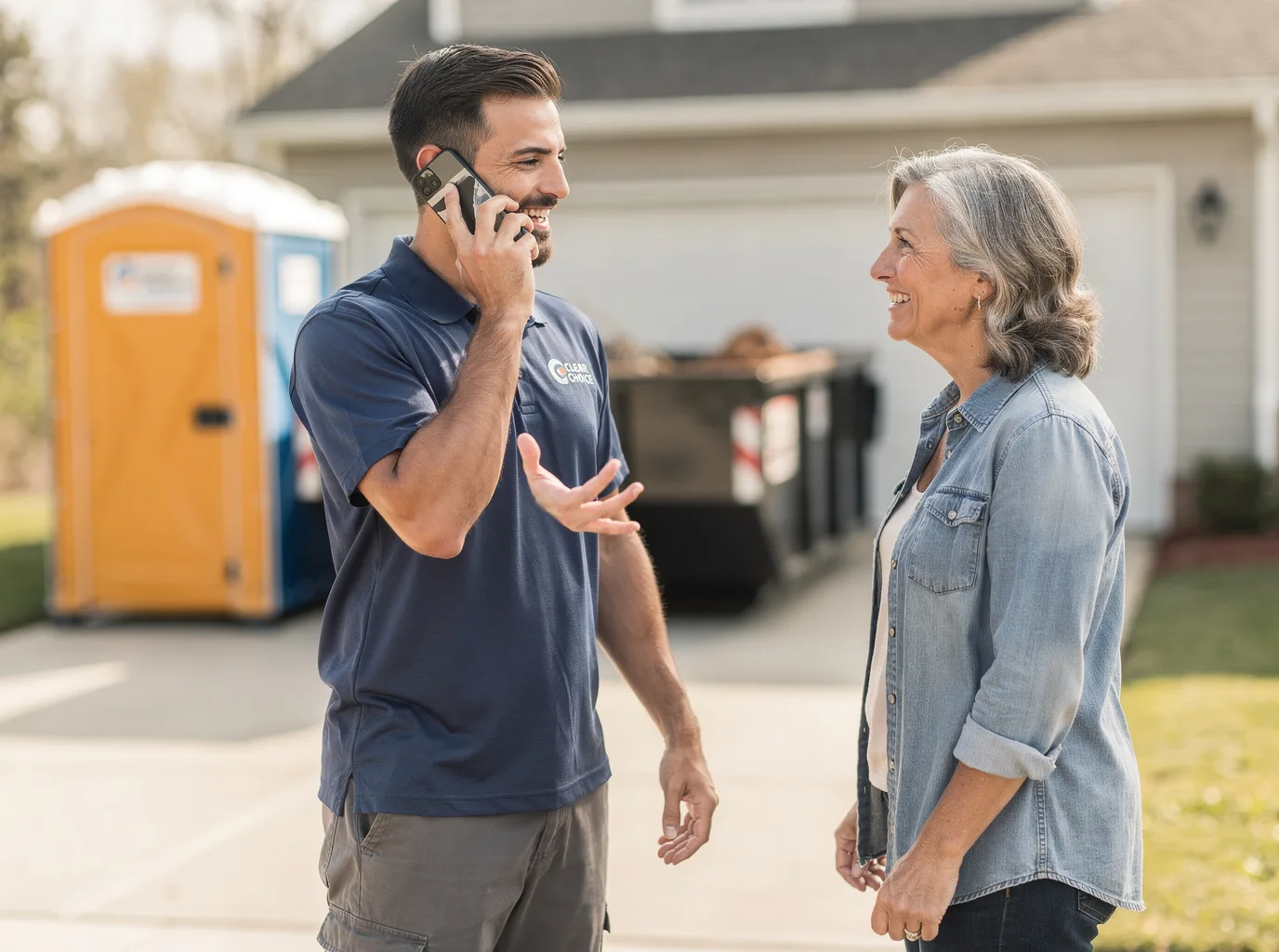 Porta Potty Rental Ossining, NY FAQs